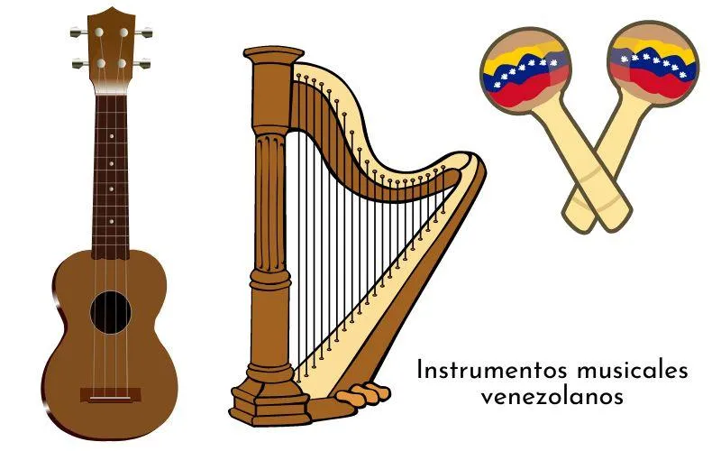 10 instrumentos musicales típicos de Venezuela
