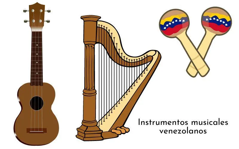 10 instrumentos musicales típicos de Venezuela 10 instrumentos musicales típicos de Venezuela