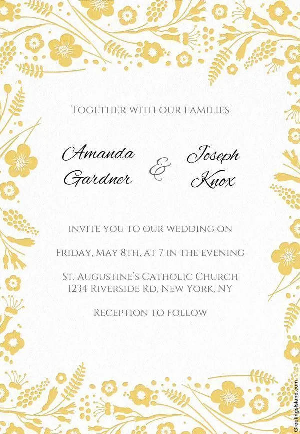 10 invitaciones de boda para imprimir vintage y...¡¡gratis!!
