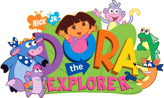 10 Juegos de Dora la exploradora [Para los pekes] [UL-RG-DF ...