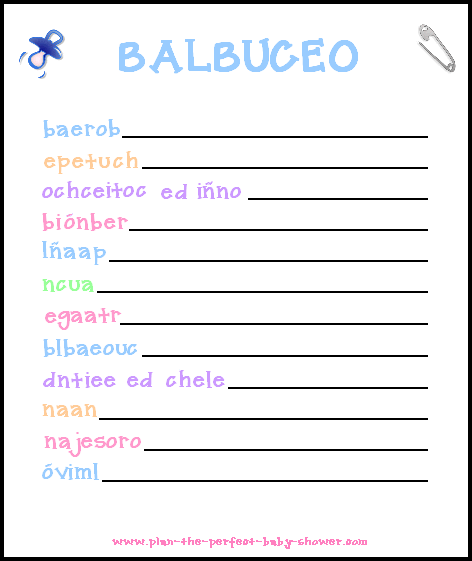 10 juegos increíbles: Balbuceo, adivina el tamaño, memoria ... 10 juegos increíbles: Balbuceo, adivina el tamaño, memoria ...