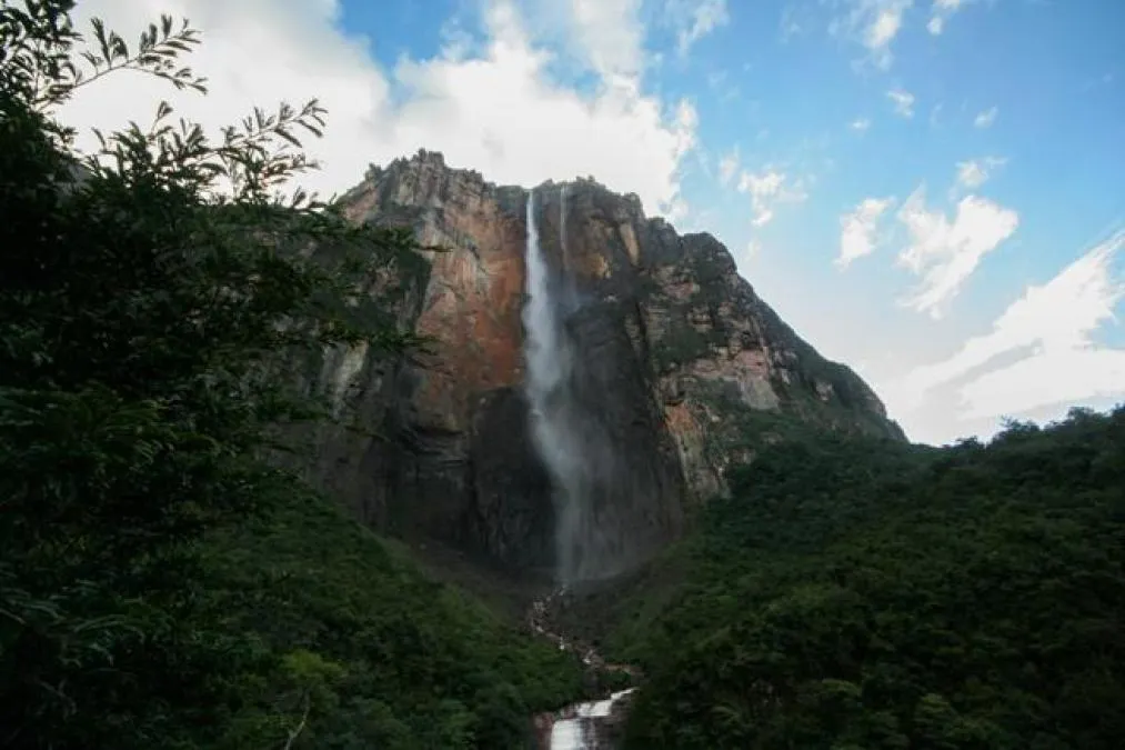 10 lugares que debes conocer en Venezuela