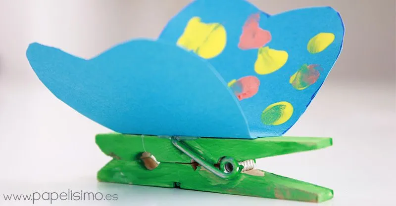 10 manualidades educativas para niños en vacaciones - PAPELISIMO