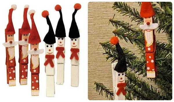 10 manualidades de Navidad para niños