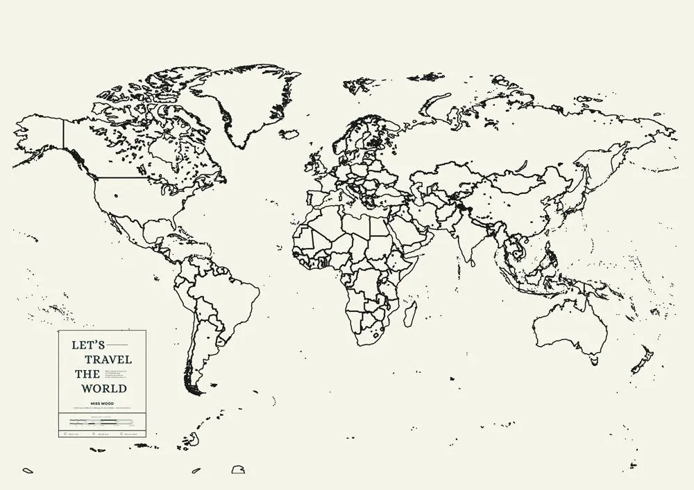 ▷ 10 mappamondi politici da scaricare e stampare gratuitamente – Misswood ▷ 10 mappamondi politici da scaricare e stampare gratuitamente – Misswood