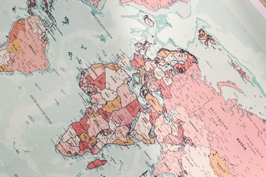 ▷ 10 mappamondi politici da scaricare e stampare gratuitamente – Misswood ▷ 10 mappamondi politici da scaricare e stampare gratuitamente – Misswood