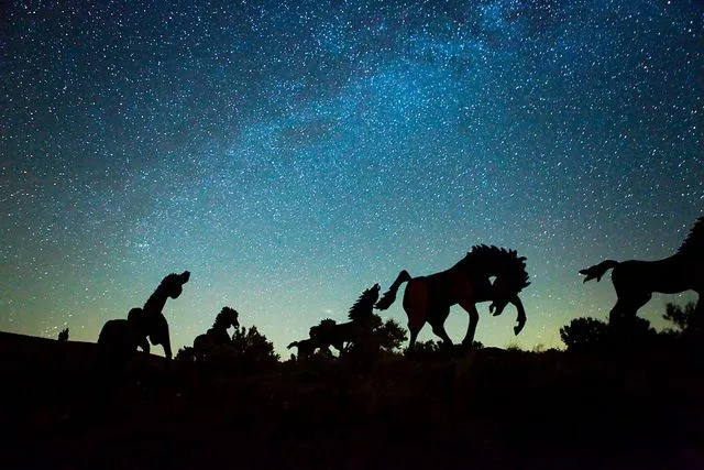 10 Maravillosas fotografías nocturnas sobre el cielo estrellado + ...