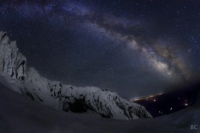fotografías nocturnas sobre el cielo estrellado - Taringa! fotografías nocturnas sobre el cielo estrellado - Taringa!