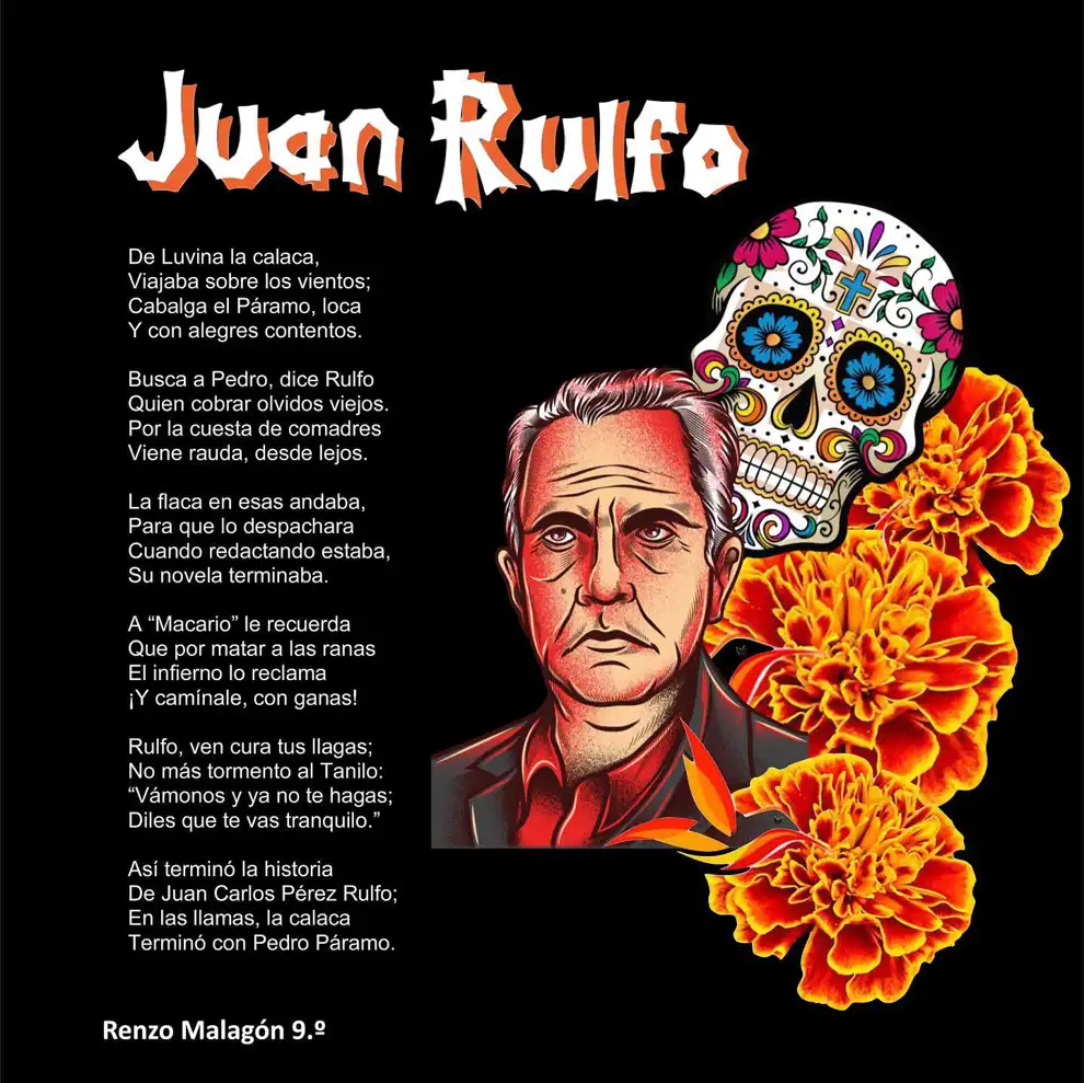 Las 10 mejores calaveritas literarias que disfrutarás este Día de Muertos Las 10 mejores calaveritas literarias que disfrutarás este Día de Muertos