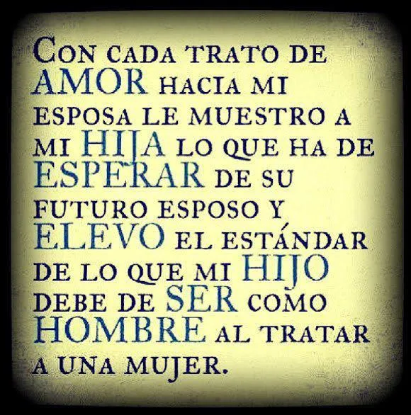 MUESTRAS DE AMOR EN LA FAMILIA | Imagenes para Facebook [FB]