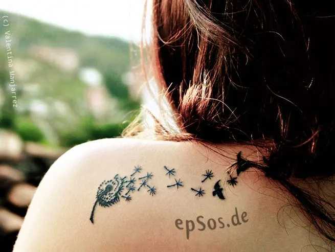 10 Mejores ideas para Diseños de Tatuaje para Mujeres y Muchachas ...