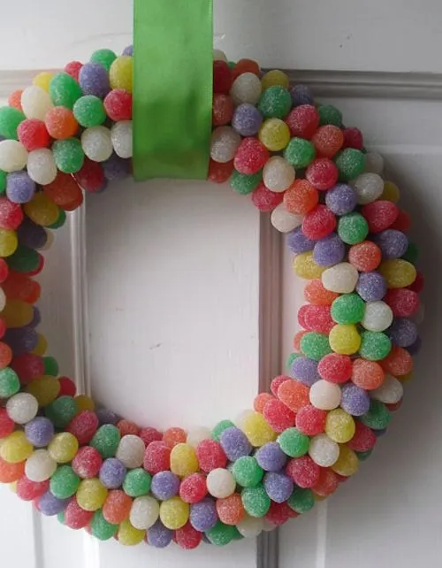 Las 10 mejores ideas DIY en Coronas de Navidad |