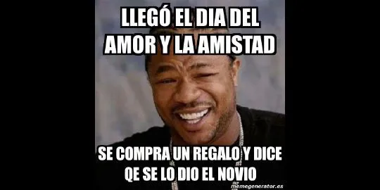 Los 10 mejores memes de amor y amistad | Blog a Tope