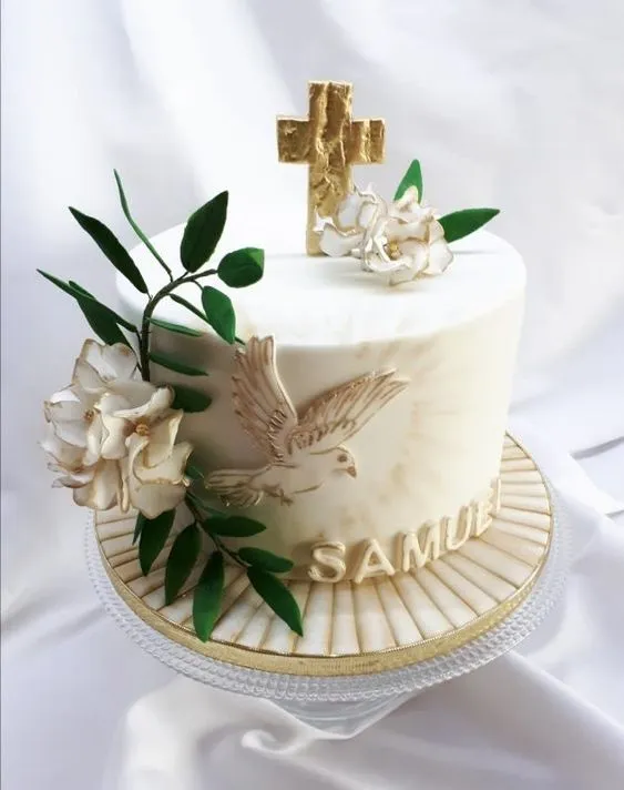 Las 10 mejores tortas de comunión para inspirarse - Blog Celebrando Fiestas Las 10 mejores tortas de comunión para inspirarse - Blog Celebrando Fiestas