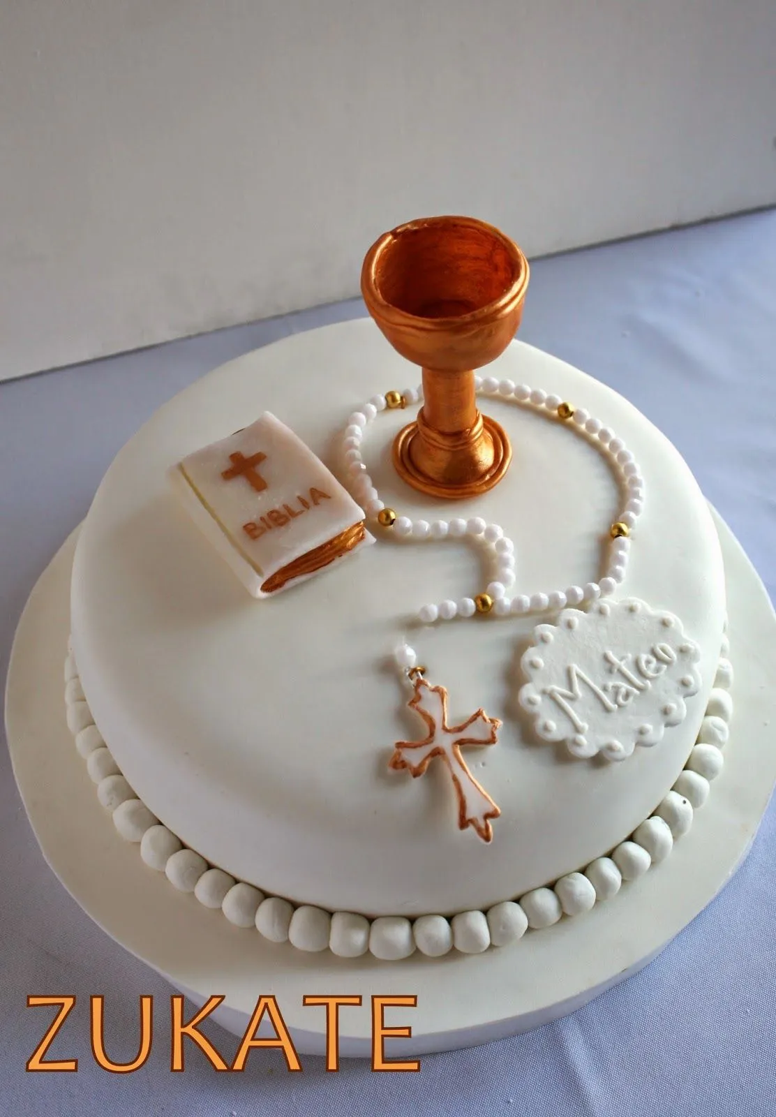 Las 10 mejores tortas de comunión para inspirarse - Blog Celebrando Fiestas Las 10 mejores tortas de comunión para inspirarse - Blog Celebrando Fiestas