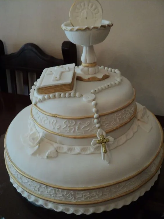 Las 10 mejores tortas de comunión para inspirarse - Blog Celebrando Fiestas Las 10 mejores tortas de comunión para inspirarse - Blog Celebrando Fiestas