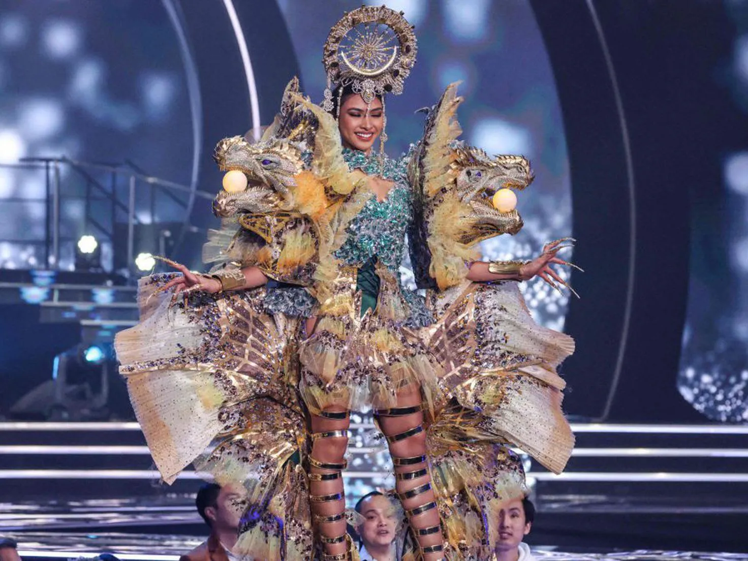 Los 10 mejores trajes del festival Miss Universo de la historia - Tikitakas Los 10 mejores trajes del festival Miss Universo de la historia - Tikitakas