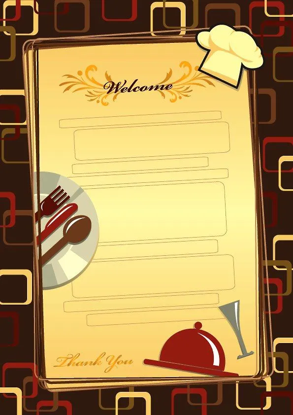 10+ Menus para restaurantes editables y gratis | Utilidades Webblog 10+ Menus para restaurantes editables y gratis | Utilidades Webblog