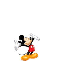 10 mickey minnie and pluto christmas style greetings 11 mickey mouse ...