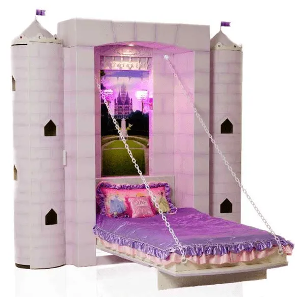 10 Modelos de Camas Castillo Niñas | DECORAR, DISEÑAR Y EMBELLECER ... 10 Modelos de Camas Castillo Niñas | DECORAR, DISEÑAR Y EMBELLECER ...