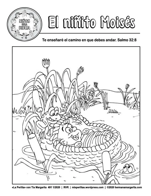 A 10 Niños de la Biblia: 10 lecciones