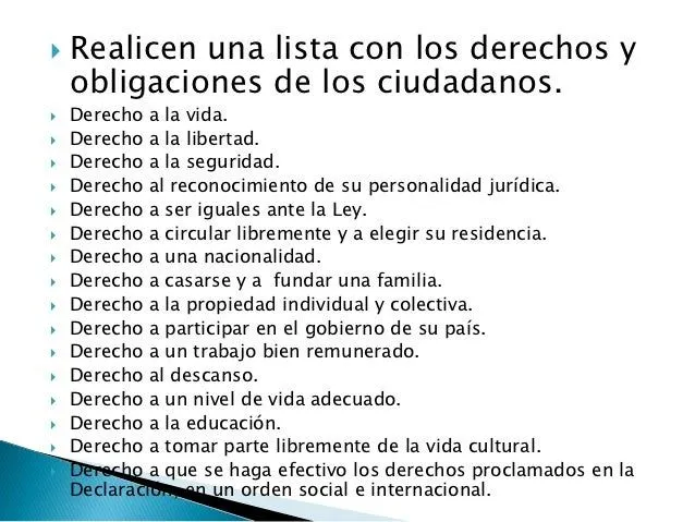 10 obligaciones de los niños con imagenes - Imagui