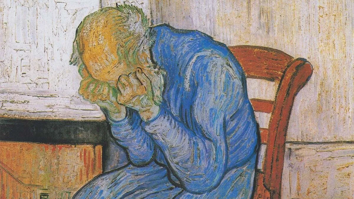 10 Obras de arte que demuestran la tristeza del azul 10 Obras de arte que demuestran la tristeza del azul