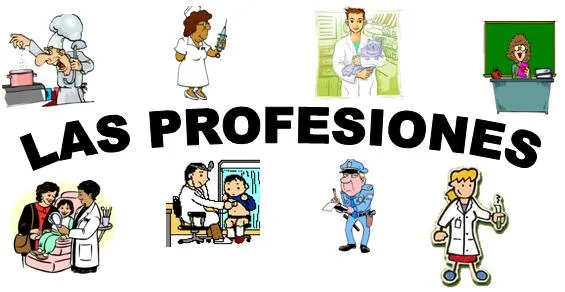 10 oficios y 10 profesiones - Imagui