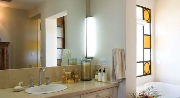 10 opciones de ventanas y aberturas para tu baño - Común - ESPACIO ... 10 opciones de ventanas y aberturas para tu baño - Común - ESPACIO ...