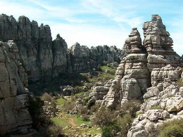 10 paisajes que parecen de fantasía en España - 101 Lugares increíbles