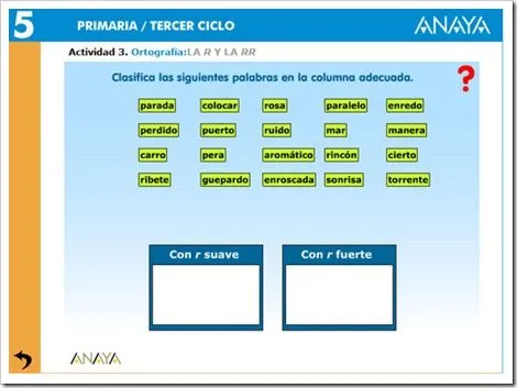 10 palabras que lleven z enmedio