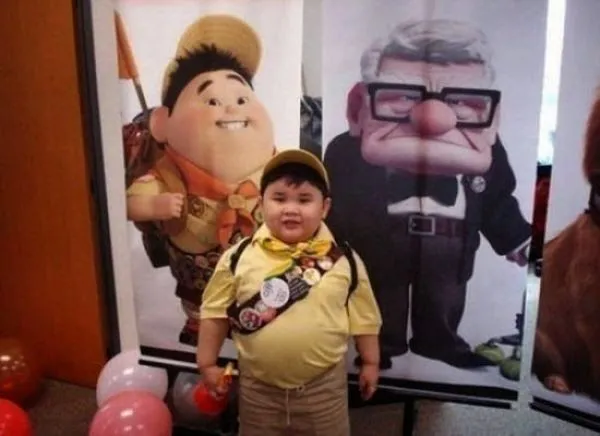 10 personajes de caricaturas que existen en la vida real. | Quiero ... 10 personajes de caricaturas que existen en la vida real. | Quiero ...