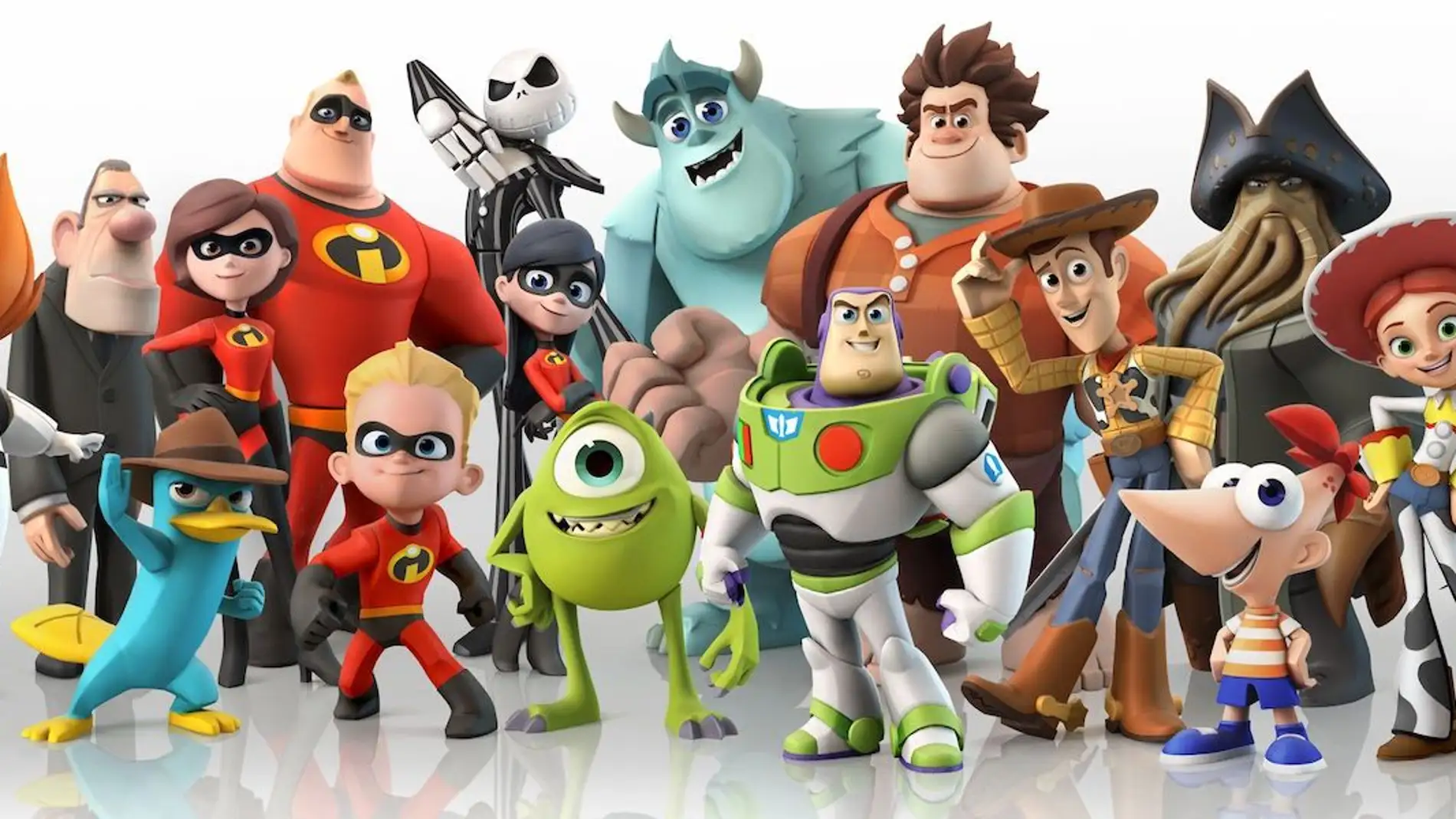 10 personajes míticos de Pixar que conocimos antes de que 'Soul' llegase a Disney+ | Onda Cero Radio 10 personajes míticos de Pixar que conocimos antes de que 'Soul' llegase a Disney+ | Onda Cero Radio