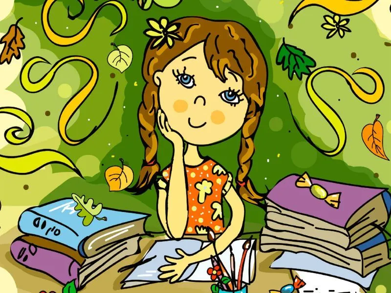 10 poemas en inglés para niños: aprender de forma divertida 10 poemas en inglés para niños: aprender de forma divertida