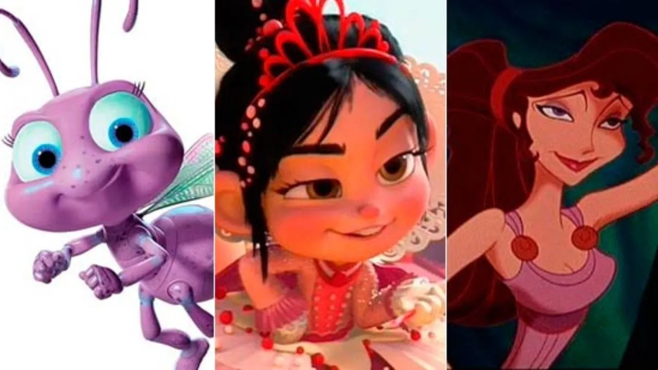 10 princesas Disney olvidadas - SensaCine.com 10 princesas Disney olvidadas - SensaCine.com