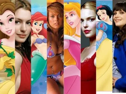 10 princesas sexys de Disney Parte 1 (Fantasías animadas) | Chilango.