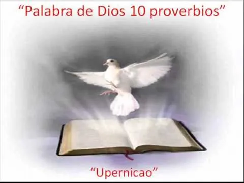 10 Proverbios de Sabiduria Biblica. - YouTube 10 Proverbios de Sabiduria Biblica. - YouTube