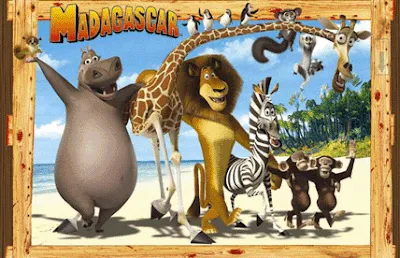 10 RAZONES PARA VER MADAGASCAR II