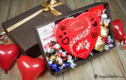 10 regalos infalibles para triunfar en San Valentín | El blog de ...