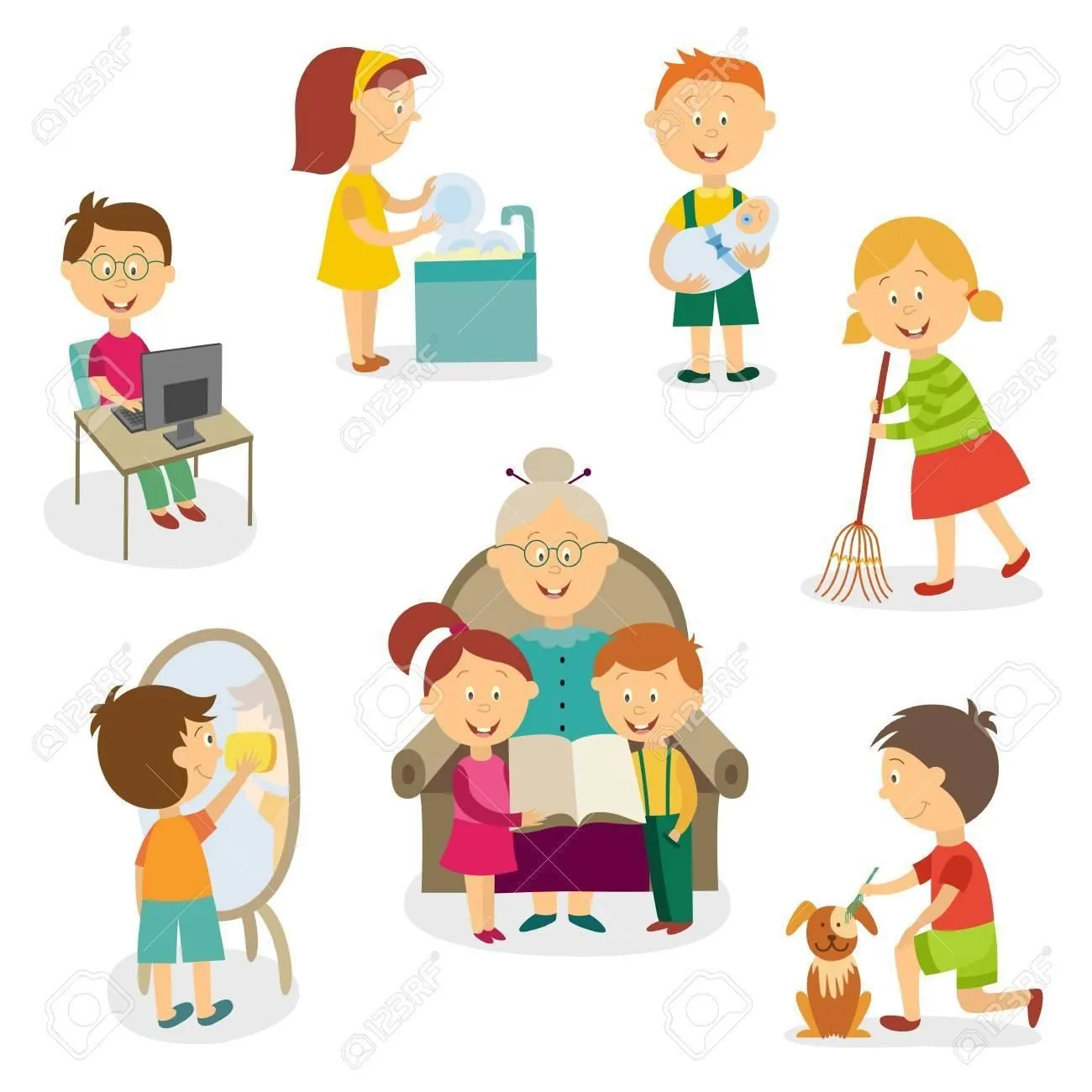 10 reglas que debo cumplir en casa y 10 sanciones - Brainly.lat 10 reglas que debo cumplir en casa y 10 sanciones - Brainly.lat