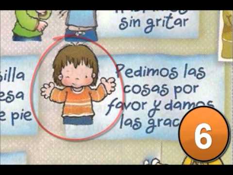 10 reglas de urbanidad - YouTube