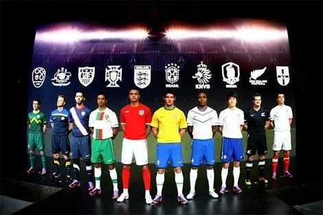 10 selecciones en el mundial usaran uniformes hechos en base a PET ... 10 selecciones en el mundial usaran uniformes hechos en base a PET ...