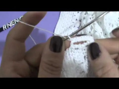 9 DE 10 COMO TEJER TORERA CHALECO PUNTO HOJUELA GANCHILLO CROCHET ... 9 DE 10 COMO TEJER TORERA CHALECO PUNTO HOJUELA GANCHILLO CROCHET ...