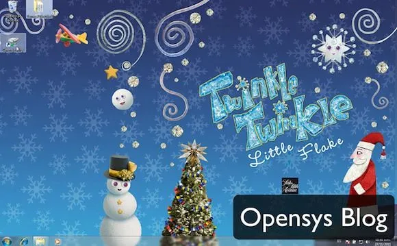 Fondos animados navideños para pc - Imagui