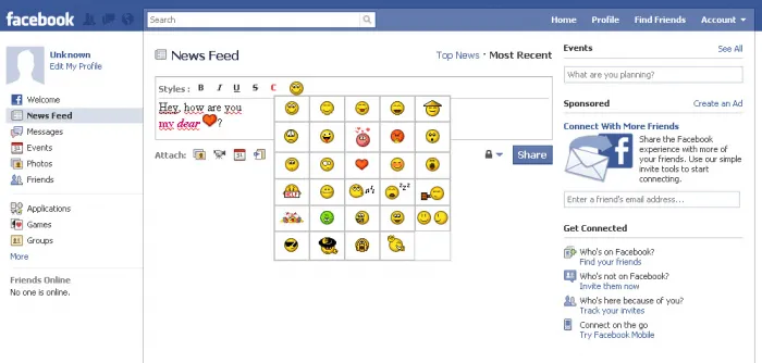 10 trucos para Facebook - Informatica XP: Blog de software y ... 10 trucos para Facebook - Informatica XP: Blog de software y ...