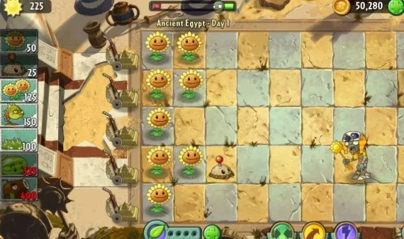 10 Trucos para Plants vs Zombies 2 | Online Games | Tus juegos ...