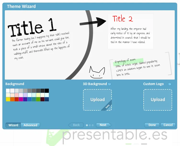 10 trucos sobre Prezi | Presentable.es - Presentaciones eficaces ...