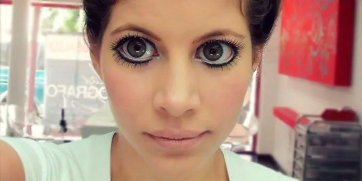 10 Tutoriales de maquillaje para tener unos ojos de anime