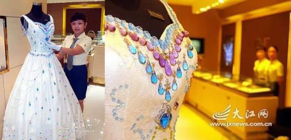 Los 10 vestidos de novia más caros del mundo | musicaparaboda.es