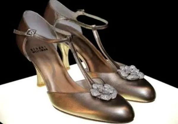 Los 10 zapatos más caros y lujosos de la historia | Accesorios y ...